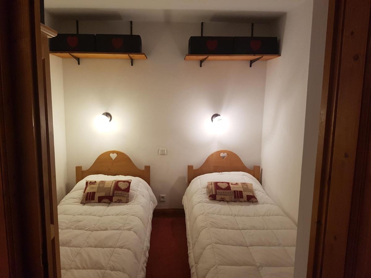Appartement Le Pic Blanc Oz Ngoại thất bức ảnh
