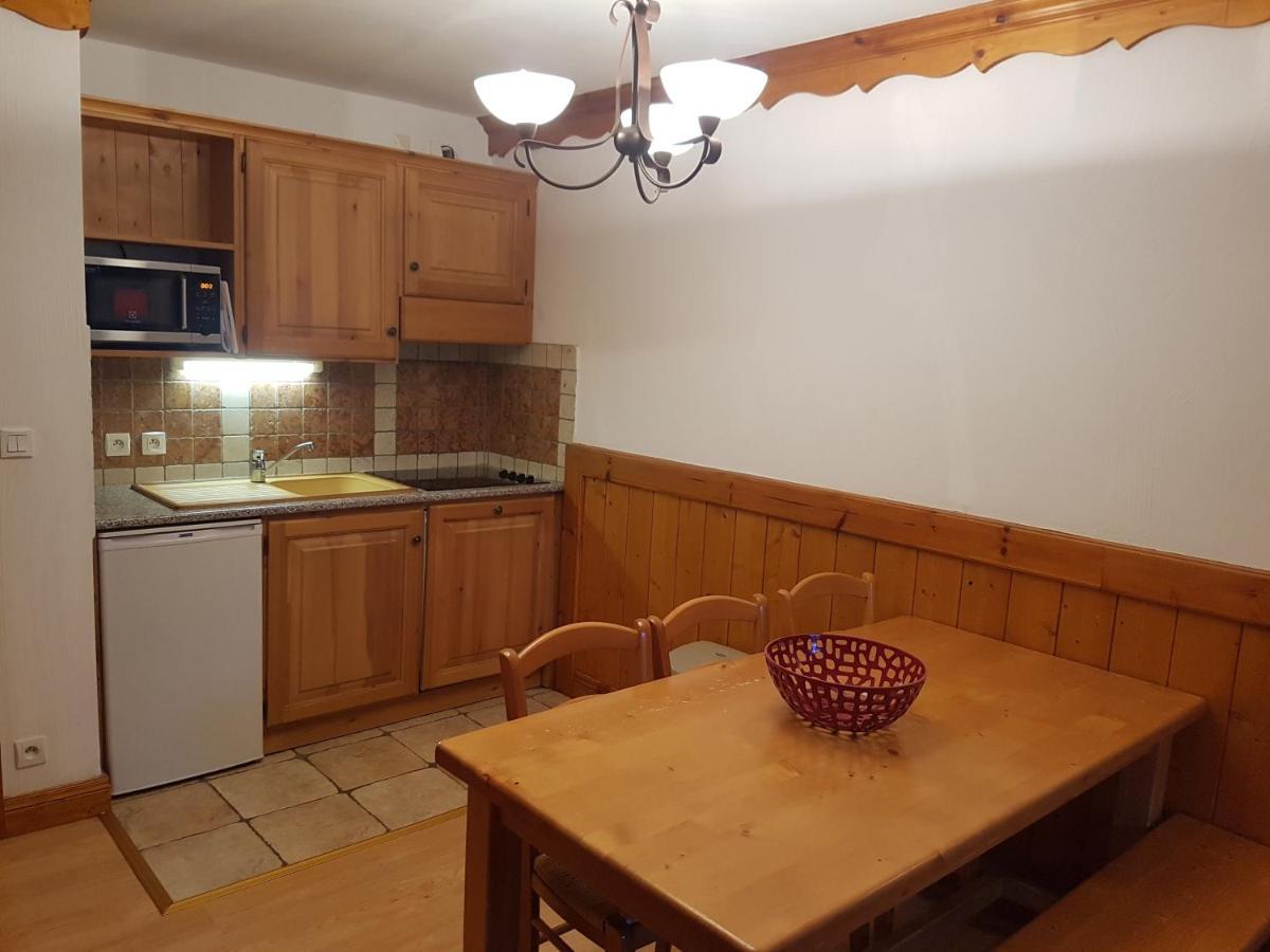 Appartement Le Pic Blanc Oz Ngoại thất bức ảnh