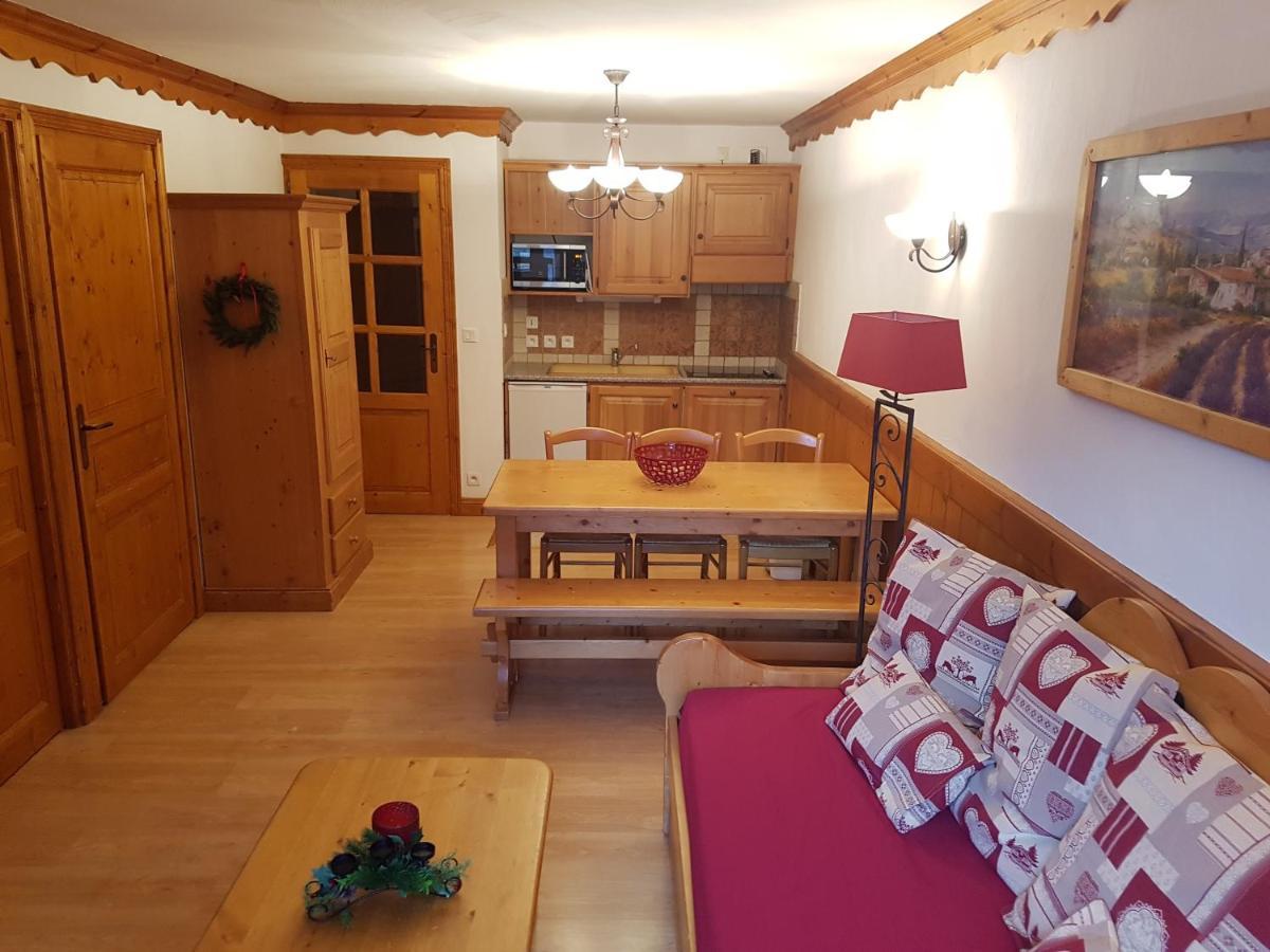 Appartement Le Pic Blanc Oz Ngoại thất bức ảnh