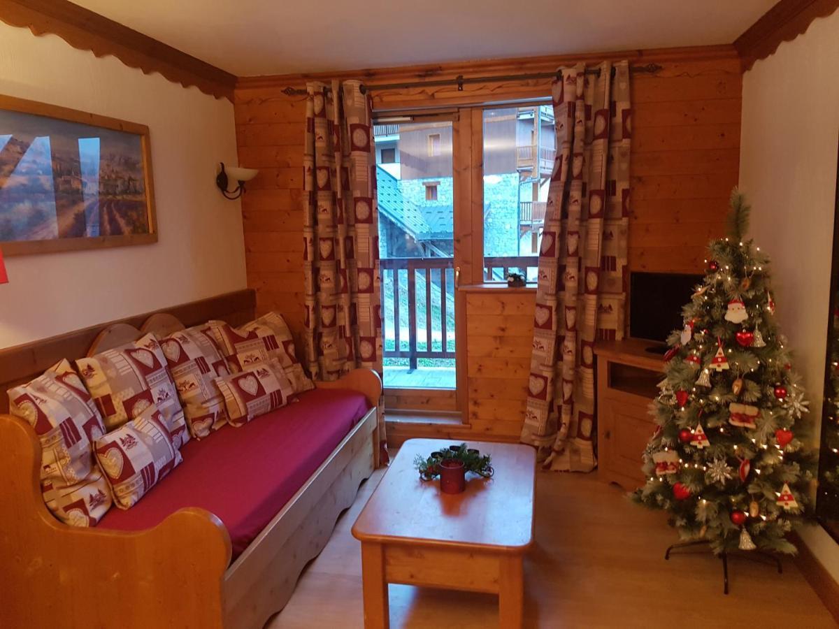 Appartement Le Pic Blanc Oz Ngoại thất bức ảnh