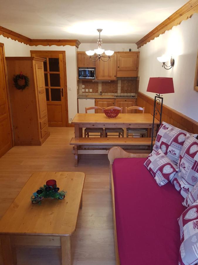 Appartement Le Pic Blanc Oz Ngoại thất bức ảnh