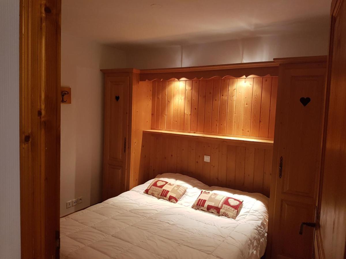 Appartement Le Pic Blanc Oz Ngoại thất bức ảnh