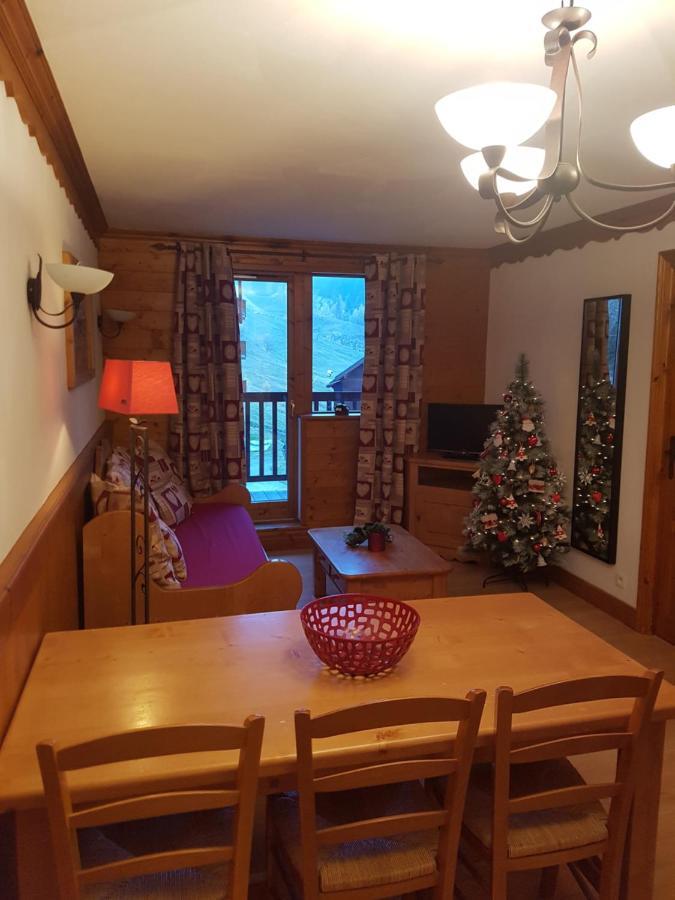 Appartement Le Pic Blanc Oz Ngoại thất bức ảnh